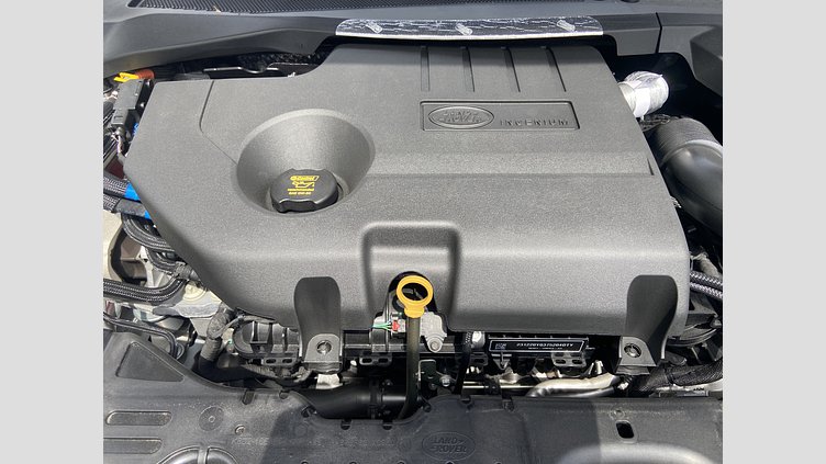2024 認定中古車 Land Rover Range Rover Evoque アロイオスグレイ D200（ディーゼル）  S