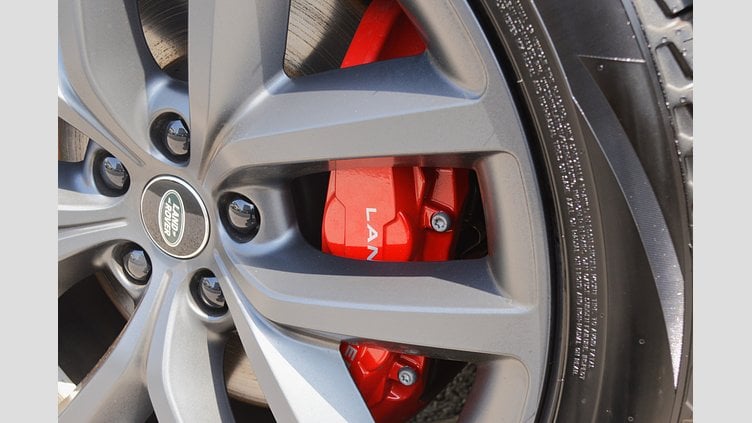 2024 認定中古車 Land Rover Range Rover Sport サントリーニブラック D300マイルドハイブリッド スタンダードホイールベース Dynamic SE