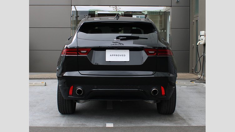 2024 認定中古車 Jaguar E-Pace サントリーニブラック P250 AWD（オートマチック） R-DYNAMIC SE