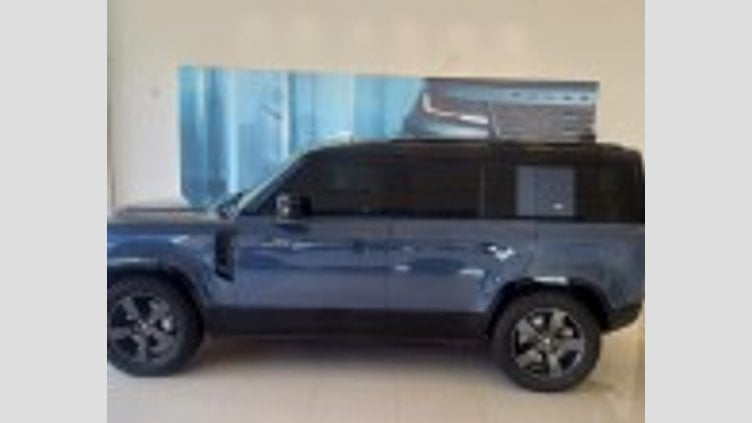 2023 Approved Land Rover Defender 110 Tasman Blue auto 110 X-DYNAMIC HSE 