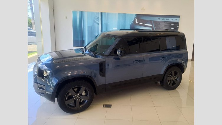 2023 Approved Land Rover Defender 110 Tasman Blue auto 110 X-DYNAMIC HSE 