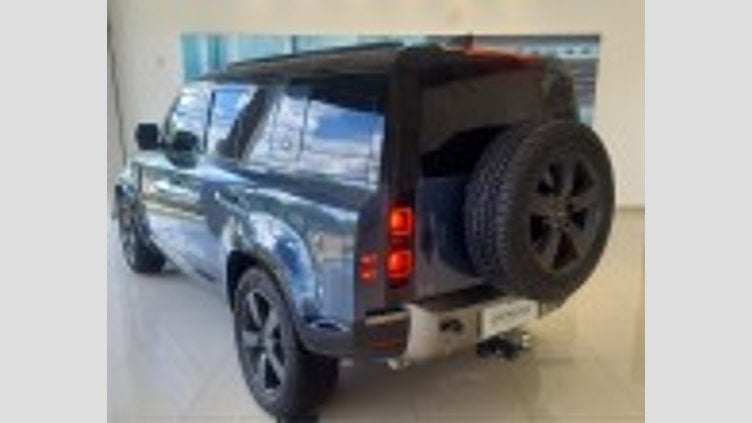 2023 Approved Land Rover Defender 110 Tasman Blue auto 110 X-DYNAMIC HSE 