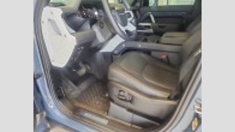 2023 Approved Land Rover Defender 110 Tasman Blue auto 110 X-DYNAMIC HSE 