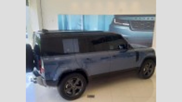 2023 Approved Land Rover Defender 110 Tasman Blue auto 110 X-DYNAMIC HSE 