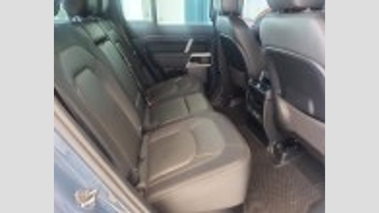 2023 Approved Land Rover Defender 110 Tasman Blue auto 110 X-DYNAMIC HSE 
