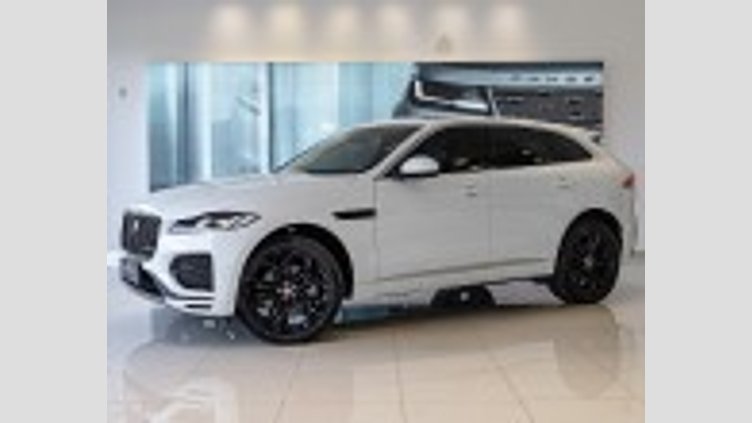 2022 Approved Jaguar E-Pace Fuji White auto SE R-DYNAMIC P340