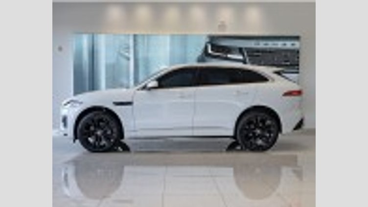 2022 Approved Jaguar E-Pace Fuji White auto SE R-DYNAMIC P340