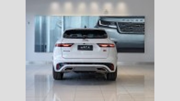 2022 Approved Jaguar E-Pace Fuji White auto SE R-DYNAMIC P340