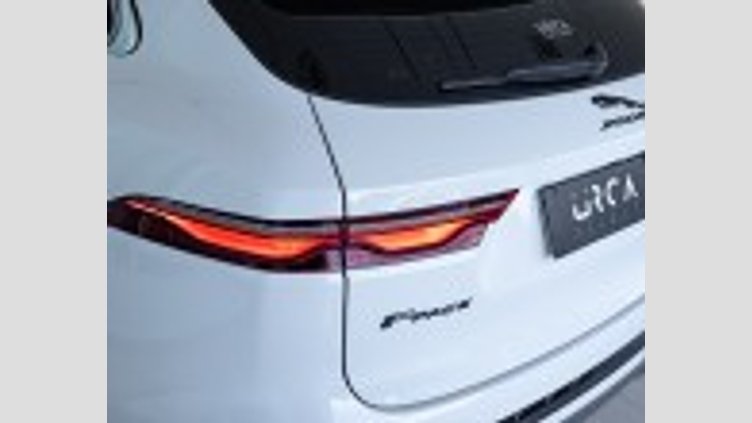 2022 Approved Jaguar E-Pace Fuji White auto SE R-DYNAMIC P340