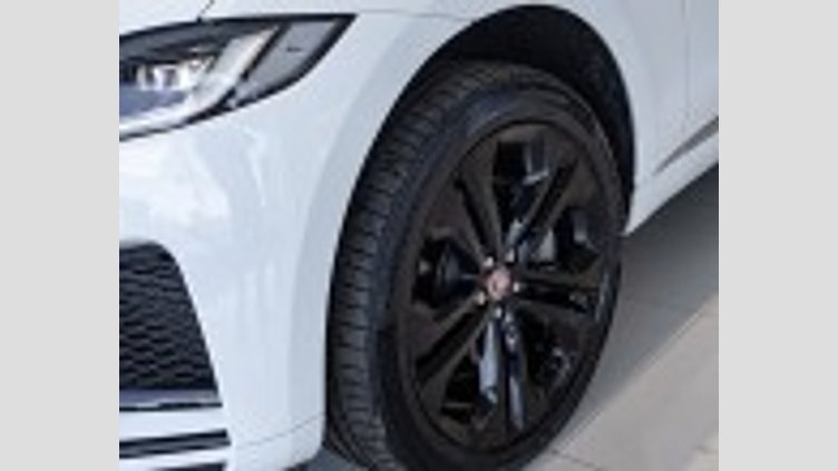 2022 Approved Jaguar E-Pace Fuji White auto SE R-DYNAMIC P340