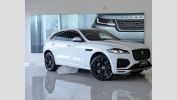 2022 Approved Jaguar E-Pace Fuji White auto SE R-DYNAMIC P340