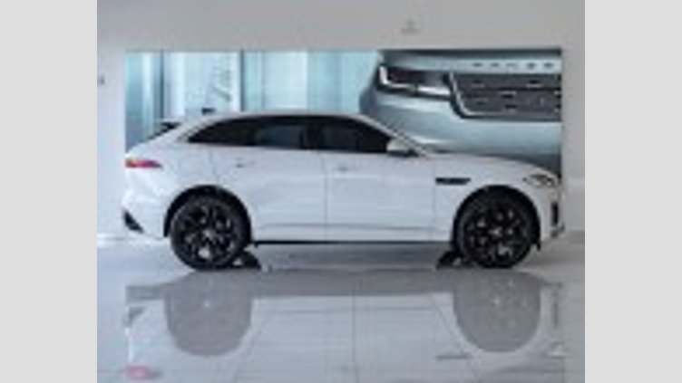 2022 Approved Jaguar E-Pace Fuji White auto SE R-DYNAMIC P340