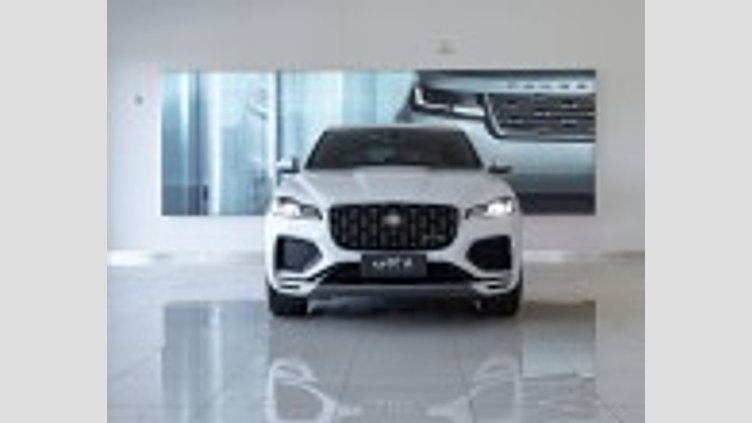 2022 Approved Jaguar E-Pace Fuji White auto SE R-DYNAMIC P340