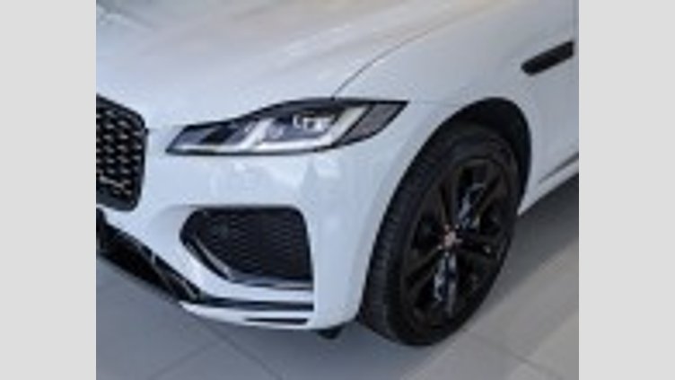 2022 Approved Jaguar E-Pace Fuji White auto SE R-DYNAMIC P340