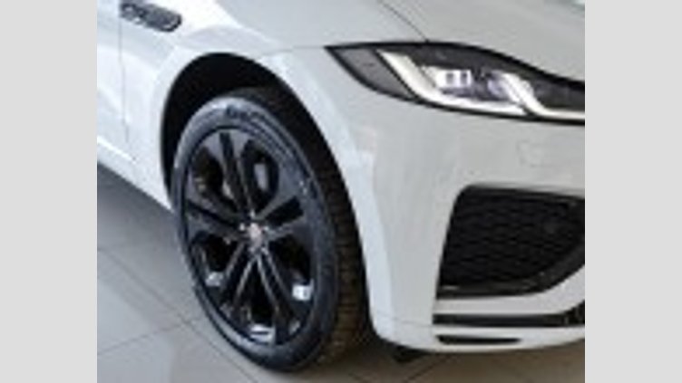 2022 Approved Jaguar E-Pace Fuji White auto SE R-DYNAMIC P340