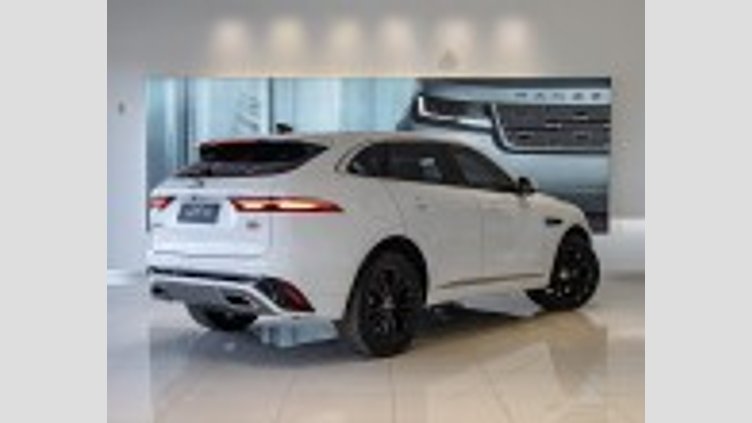 2022 Approved Jaguar E-Pace Fuji White auto SE R-DYNAMIC P340