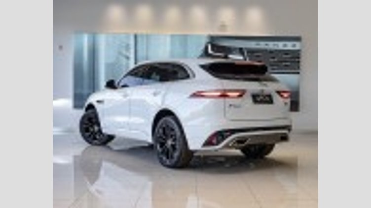 2022 Approved Jaguar E-Pace Fuji White auto SE R-DYNAMIC P340