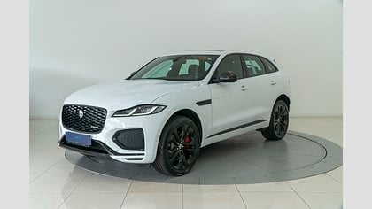 F-Pace 0
