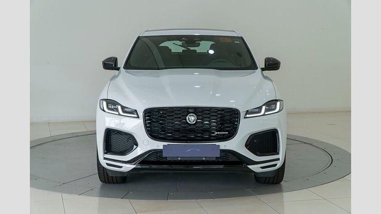 2023 Approved Jaguar F-Pace White auto R-DYNAMIC SE 
