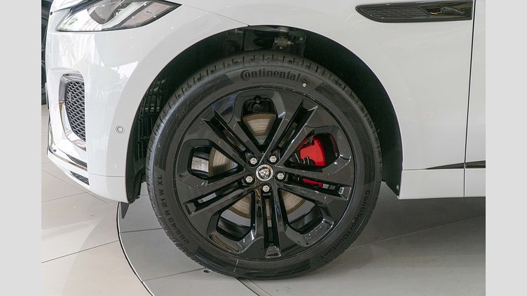2023 Approved Jaguar F-Pace White auto R-DYNAMIC SE 