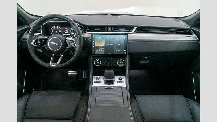 2023 Approved Jaguar F-Pace White auto R-DYNAMIC SE 