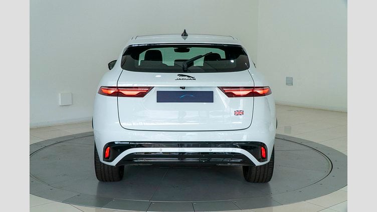 2023 Approved Jaguar F-Pace White auto R-DYNAMIC SE 