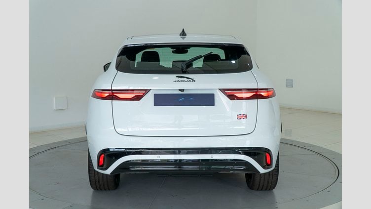 2023 Approved Jaguar F-Pace White auto R-DYNAMIC SE 