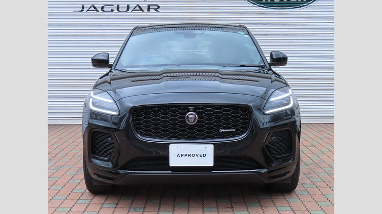 2023 認定中古車 Jaguar E-Pace サントリーニブラック D200 AWD（オートマチック） R-DYNAMICブラックエディション