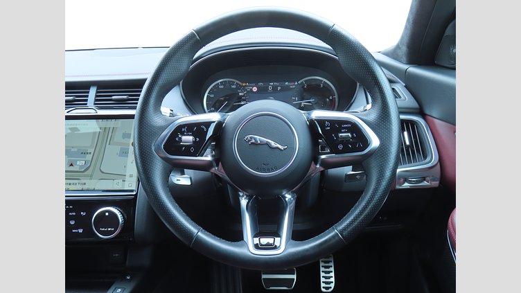 2023 認定中古車 Jaguar E-Pace サントリーニブラック D200 AWD（オートマチック） R-DYNAMICブラックエディション