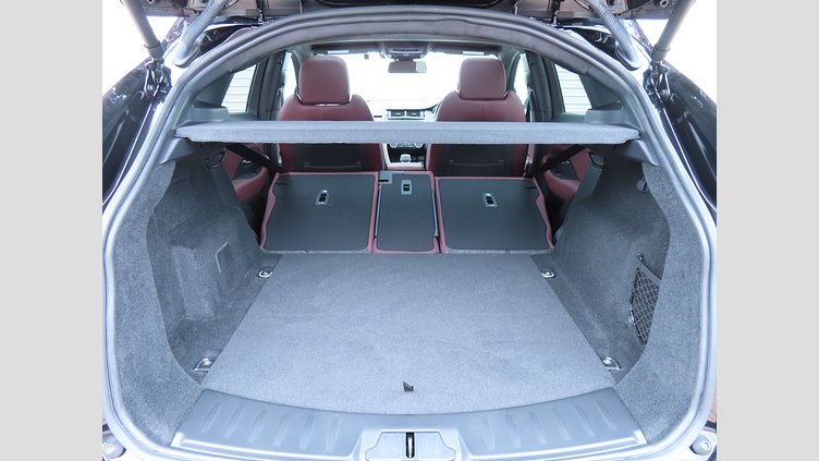 2023 認定中古車 Jaguar E-Pace サントリーニブラック D200 AWD（オートマチック） R-DYNAMICブラックエディション