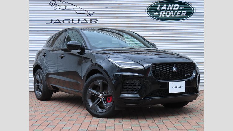 2023 認定中古車 Jaguar E-Pace サントリーニブラック D200 AWD（オートマチック） R-DYNAMICブラックエディション