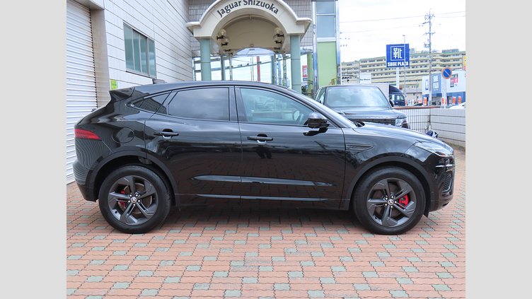 2023 認定中古車 Jaguar E-Pace サントリーニブラック D200 AWD（オートマチック） R-DYNAMICブラックエディション