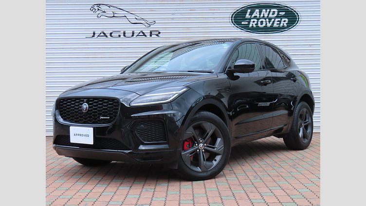 2023 認定中古車 Jaguar E-Pace サントリーニブラック D200 AWD（オートマチック） R-DYNAMICブラックエディション