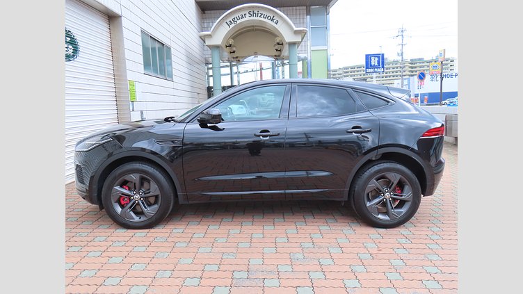 2023 認定中古車 Jaguar E-Pace サントリーニブラック D200 AWD（オートマチック） R-DYNAMICブラックエディション