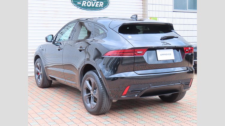 2023 認定中古車 Jaguar E-Pace サントリーニブラック D200 AWD（オートマチック） R-DYNAMICブラックエディション