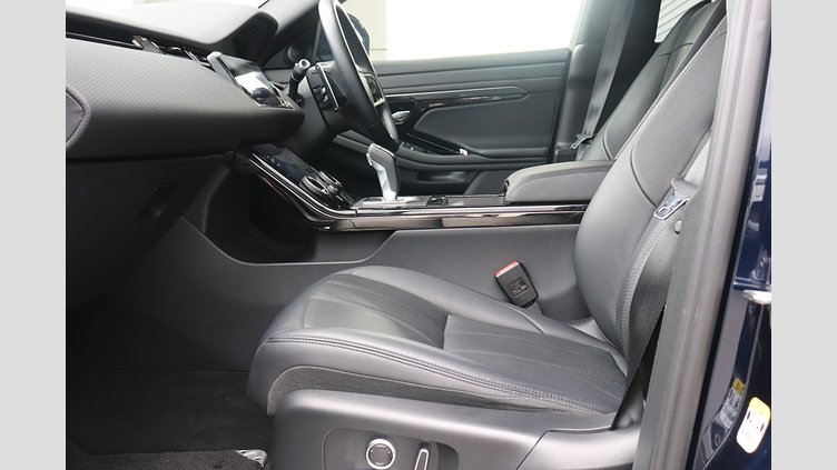 2021 認定中古車 Land Rover Range Rover Evoque ポルトフィーノブルー P250 AWD（オートマチック） R-DYNAMIC S