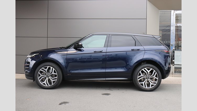2021 認定中古車 Land Rover Range Rover Evoque ポルトフィーノブルー P250 AWD（オートマチック） R-DYNAMIC S