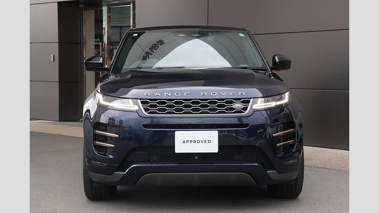 2021 認定中古車 Land Rover Range Rover Evoque ポルトフィーノブルー P250 AWD（オートマチック） R-DYNAMIC S