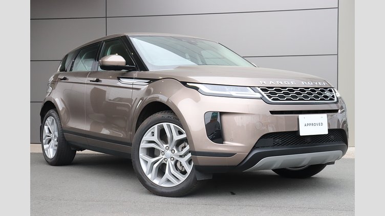 2020 認定中古車 Land Rover Range Rover Evoque カイコウラストーン P200 S