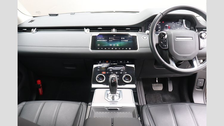2020 認定中古車 Land Rover Range Rover Evoque カイコウラストーン P200 S