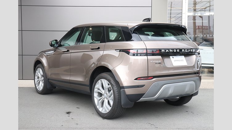 2020 認定中古車 Land Rover Range Rover Evoque カイコウラストーン P200 S