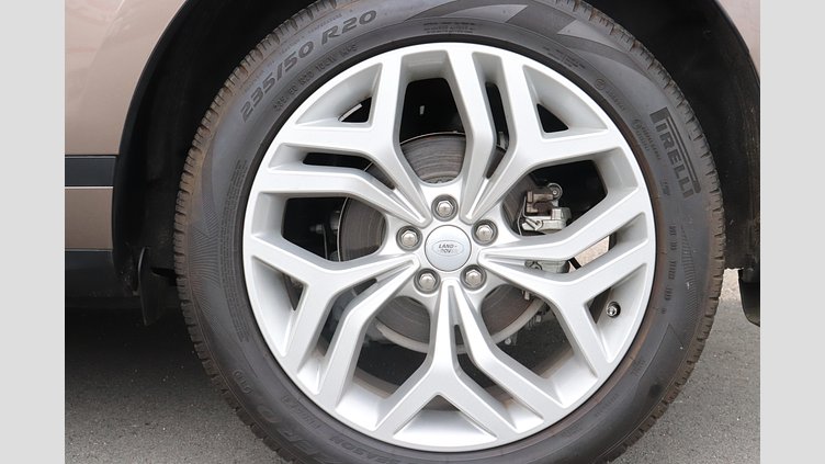 2020 認定中古車 Land Rover Range Rover Evoque カイコウラストーン P200 S