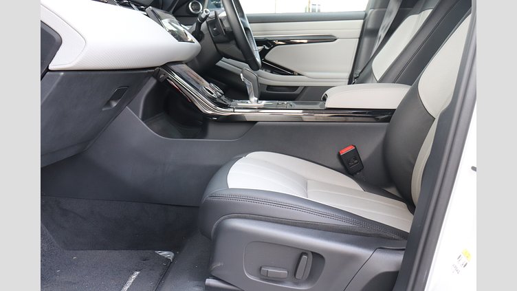 2020 認定中古車 Land Rover Range Rover Evoque フジホワイト D180 R-DYNAMIC S