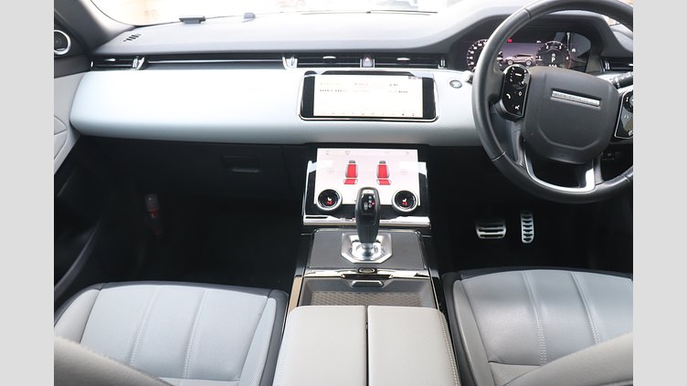2020 認定中古車 Land Rover Range Rover Evoque フジホワイト D180 R-DYNAMIC S