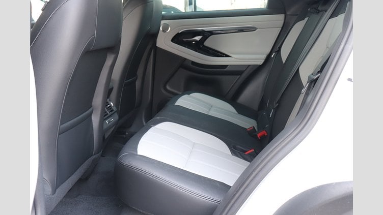 2020 認定中古車 Land Rover Range Rover Evoque フジホワイト D180 R-DYNAMIC S