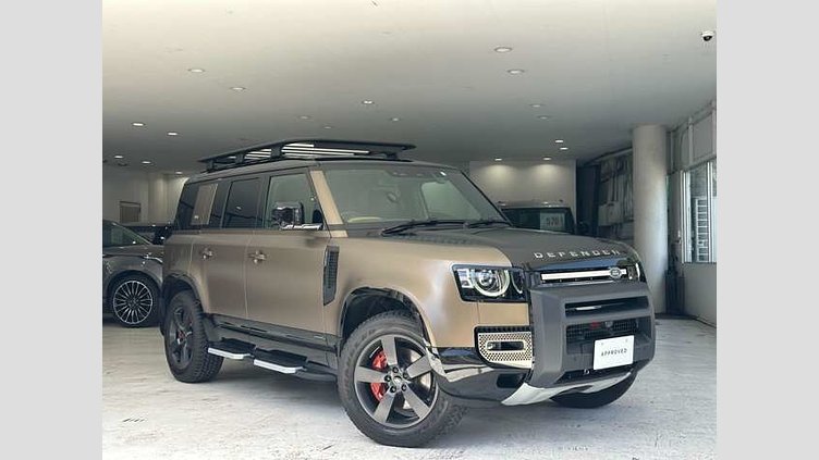 2023 認定中古車 Land Rover Defender 110 ゴンドワナストーン D300 AWD（AT） X