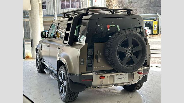 2023 認定中古車 Land Rover Defender 110 ゴンドワナストーン D300 AWD（AT） X
