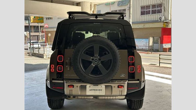 2023 認定中古車 Land Rover Defender 110 ゴンドワナストーン D300 AWD（AT） X