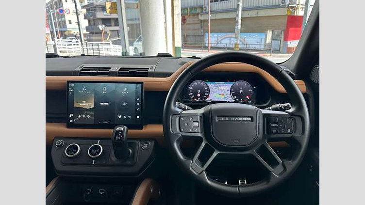 2023 認定中古車 Land Rover Defender 110 ゴンドワナストーン D300 AWD（AT） X