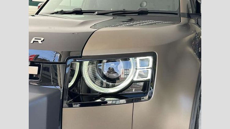 2023 認定中古車 Land Rover Defender 110 ゴンドワナストーン D300 AWD（AT） X